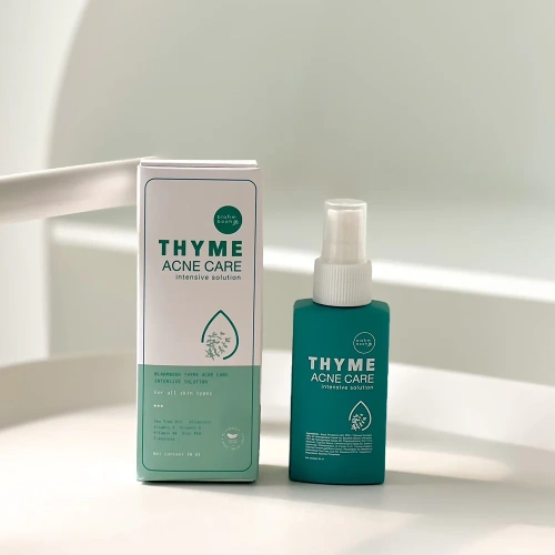 Blahmbooh Thyme Acne Care Intensive Solution 30ml фото 2 Blahmbooh Thyme Acne Care Intensive Solution 30ml фото 2