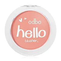ODBO Hello Blusher 4g