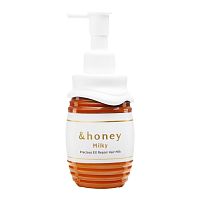 Honey Hair Milk Milky Precious Ex Repair 180 G.