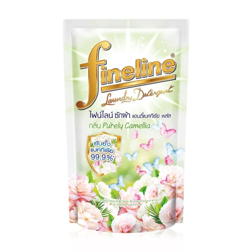 Fineline Laundry Detergent Anti-Bacteria Purely Camelia 400ml
