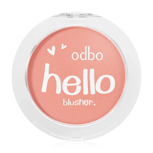 ODBO Hello Blusher 4g