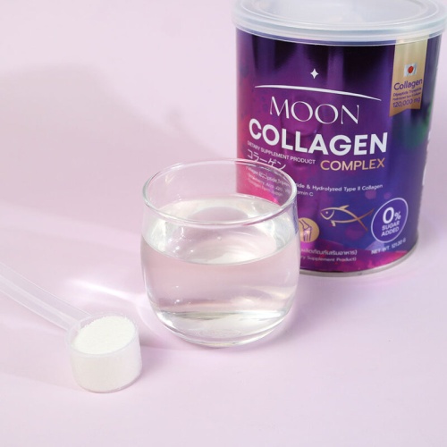 The Merry Moon Collagen Complex 121.20g фото 4