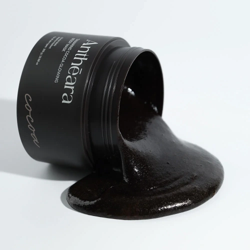 Antheara AHA Tamarind Exfoliating Body Scrub 300g фото 3