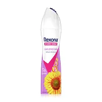 Rexona Spray Vitamin + Bright Rose Glow Antiperspirant 135ml