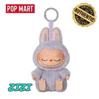 Оригинальные игрушки Лабубу - брелоки Labubu ZIZI POP MART "The Monsters" с QR-кодом проверки подлинности