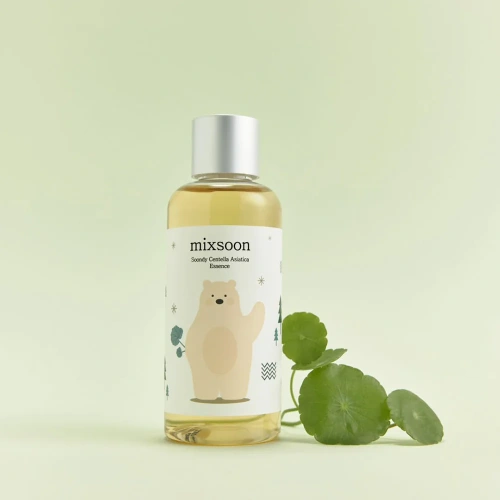 Mixsoon Soondy Centella Asiatica Essence 100ml фото 2