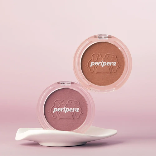 Peripera Pure Blushed Sunshine Cheek Tteok Recipe 4.1g фото 2