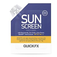 QuickFx Sun Screen SPF50 PA+++ 10g