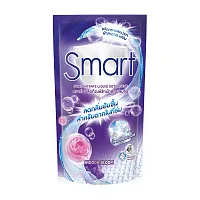 Smart Concentrated Liquid Detergent Anti Bacteria Blue 550ml