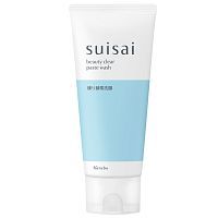 Suisai Beauty Clear Paste Wash 120g.