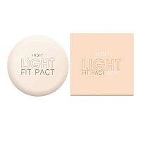 In2it Light Fit Pact Powder 201 Soft