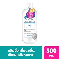 MizuMi Smooth Cleansing Water 500ml.