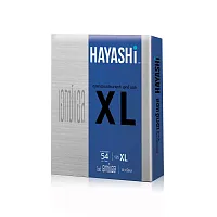 Hayashi XL Condom 54mm [2pcs/Box]