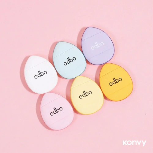 ODBO Tiny Puff 6pcs фото 3