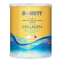 Donutt Collagen Dipeptide Plus Calcium 120g