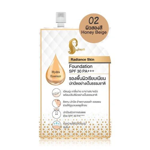 Chaonang Radiance Skin Foundation SPF30/PA+++ 5g