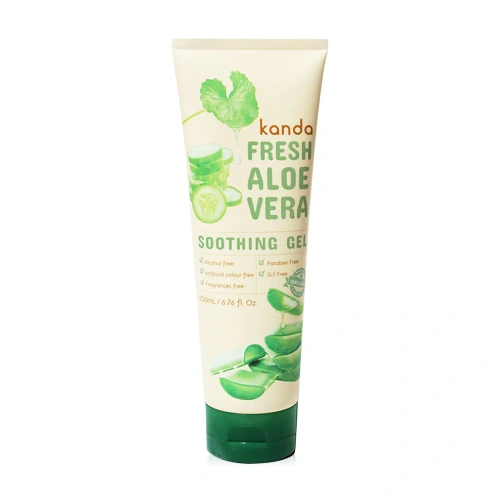 Kanda Fresh Aloe Vera Soothing Gel 200ml