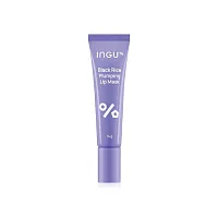 INGU Black Rice Plumping Lip Mask 14g
