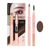 Ashley Pencil Eyebrow 0.4g 01