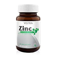 Vistra Zinc 15mg 45 Capsules