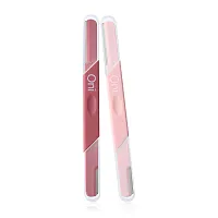 Oni Double-ended Eyebrow Razor 2pcs