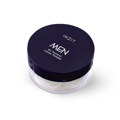 In2It Men Oil Control Loose Powder 20g