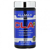 ALLMAX, CLA95`` 90 мягких таблеток