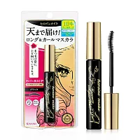Kiss me Heroine Make Long UP Mascara Super WP 6g