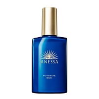 Anessa Night Sun Care Serum 180 Ml. เซรั่มบำรุงผิวยามค่ำคืน