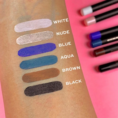 Makeup Revolution Relove Kohl Eyeliner 1.3g фото 3