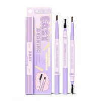 #Sivanna Colors Playful Eyebrow 0.3g N1