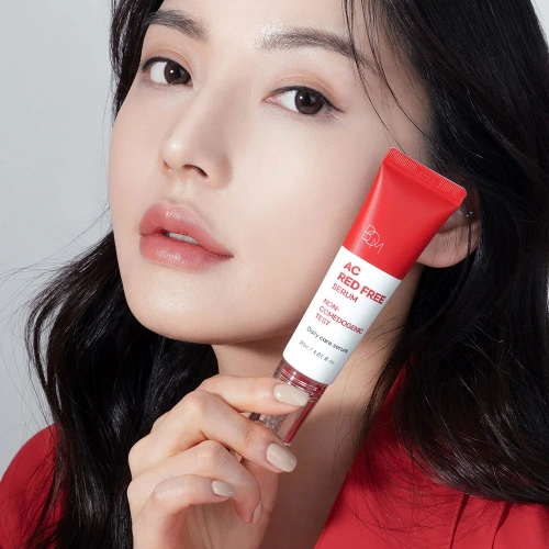 BOM AC Red Free Serum 30ml фото 2