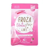 FROZA Gluta Pure 60 Capsules