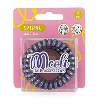 MEOLI Spiral 5.5cm Hair Band 3pcs