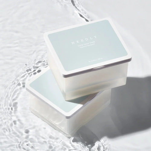NEEDLY Daily Toner Mask 350g [30 Sheets] фото 2
