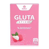 MANA Zinc Stick Melon Flavor 7 Sachets ( Expiration Date : 2026.01.30 )