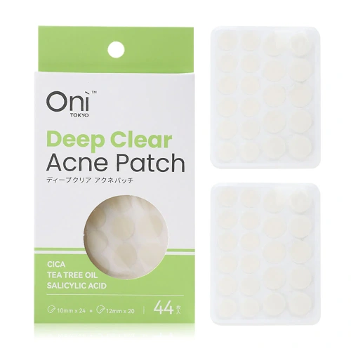 Oni Deep Clear Acne Patch 44 Dots