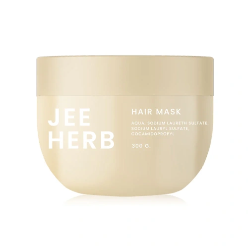 JEE HERB Hair Mask 300ml JEE HERB Hair Mask 300ml