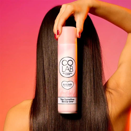 COLAB Pure Nude Dry Shampoo 200ml фото 3