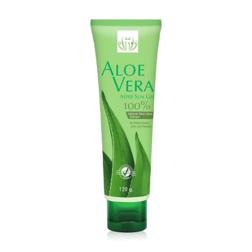 Vitara Aloe Vera Gel Plus 5% Panthenol 120g