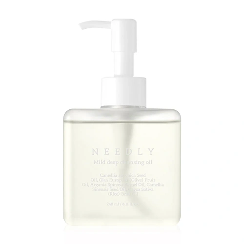 NEEDLY Mild Deep Cleansing Oil 240ml