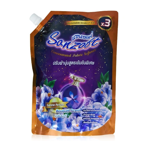 Sanzoft Concentrate Fabric Softener 1300ml