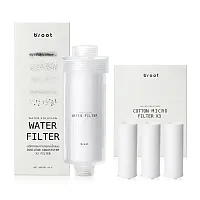Broot Water Solution Filter 90g + [Free! Filter For Water Solution Filter 90g]