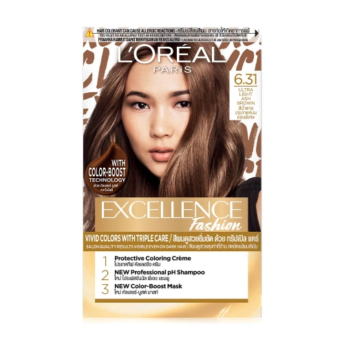 Loreal Paris Excellence Fashion 240.1g