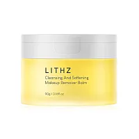 LITHZ Cleansing And Softening Makeup Remover Balm 90g