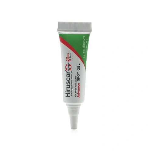 Hiruscar Anti Acne Advance Spot Gel 4g