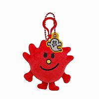 Codec.Creation Keychain Little Miss Scary 1pcs.