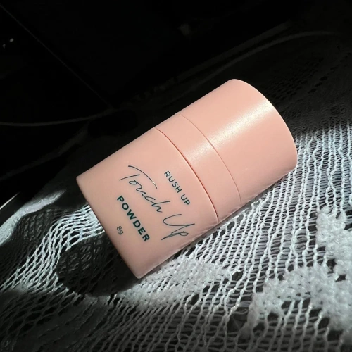 RUSH UP Touch Up Powder 8g фото 3