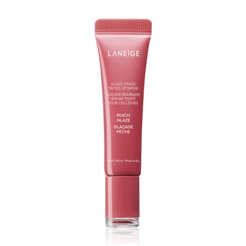 Laneige Glaze Craze Tinted Lip Serum 12g