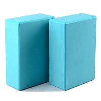 Watsons Yoga Bricks set 2s.